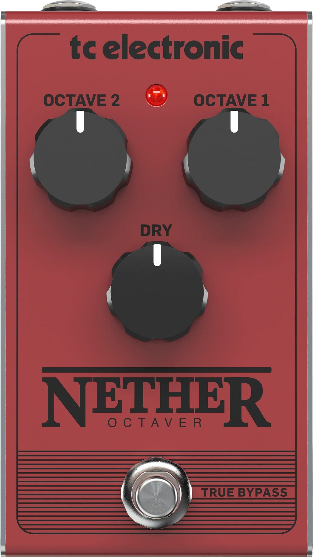 TC Electronic Nether Octaver