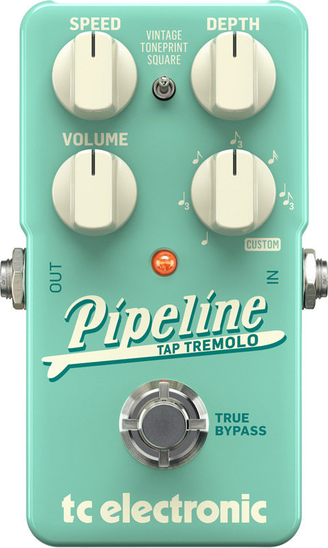 TC Electronic Pipeline Tap Tremolo