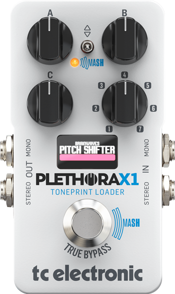 TC Electronic Plethora X1