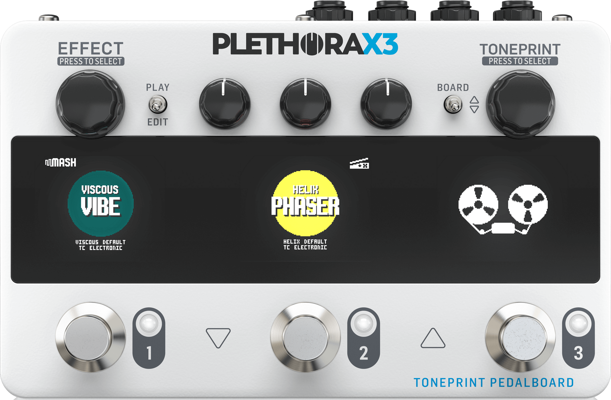 TC Electronic Plethora x3
