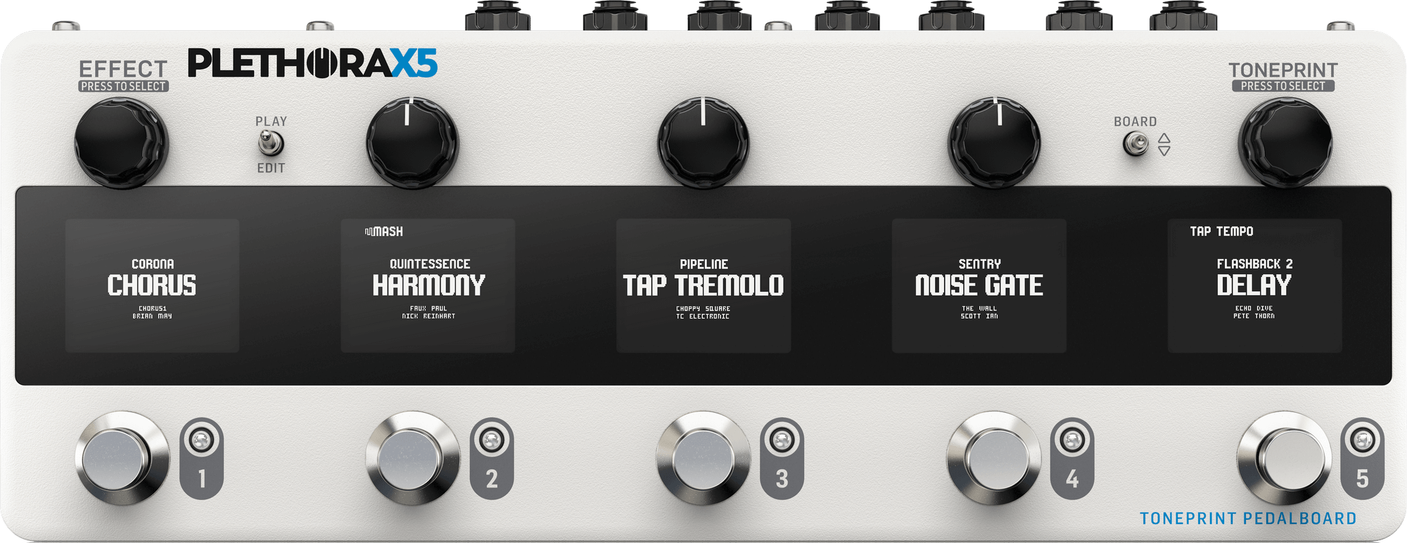 TC Electronic Plethora x5