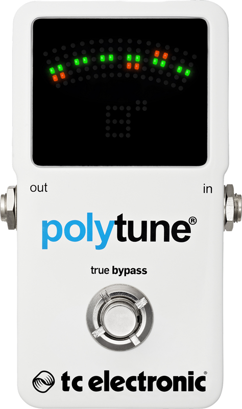 TC Electronic Polytune 2