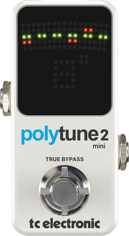 TC Electronic Polytune 2 Mini