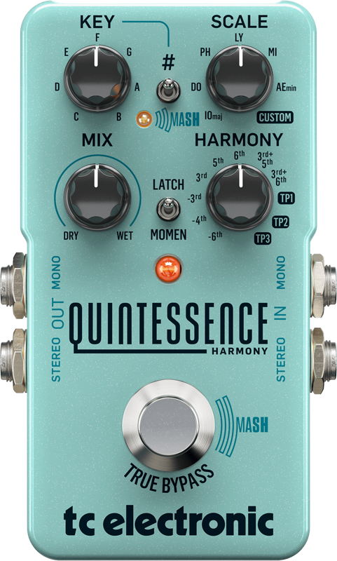 TC Electronic Quintessence Harmony