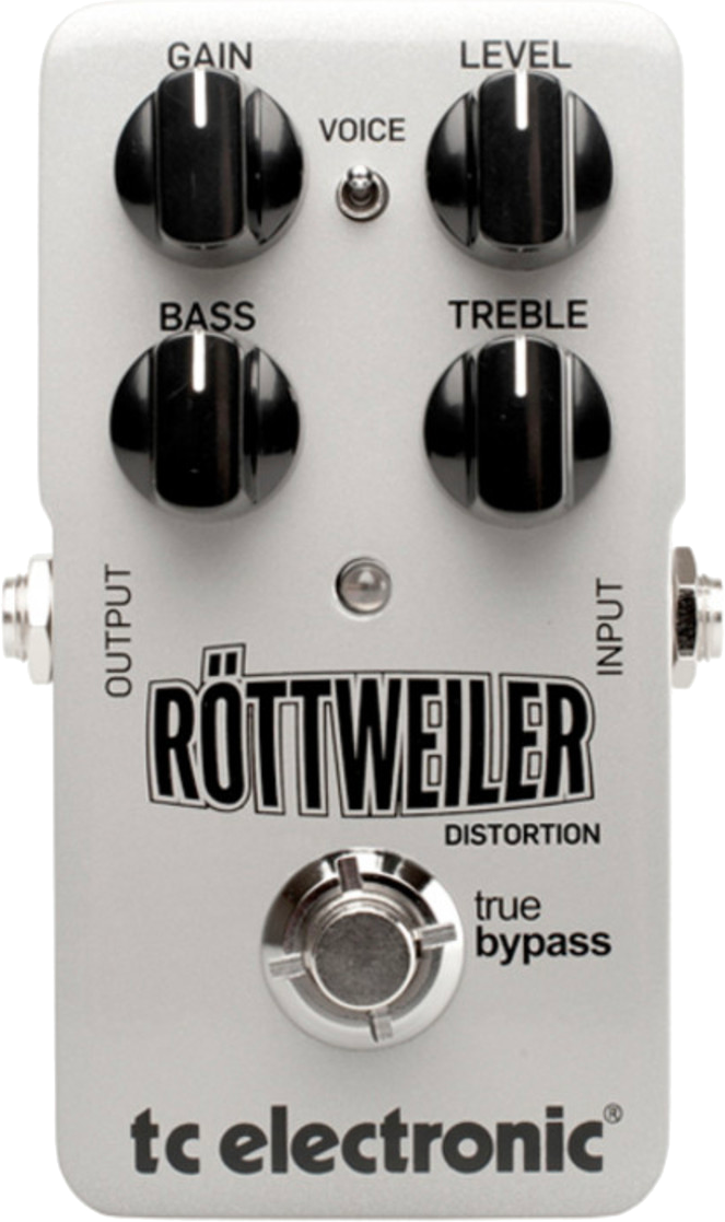 TC Electronic Rottweiler Distortion