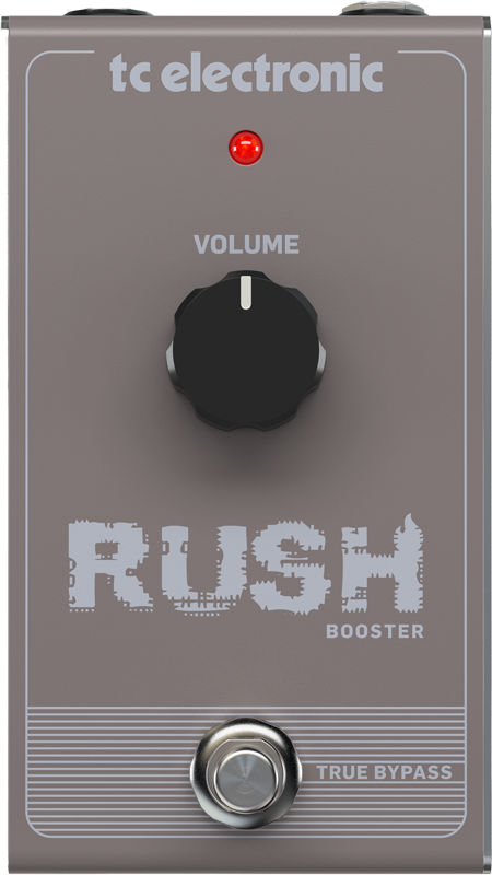 TC Electronic Rush Booster