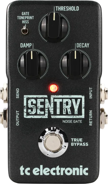 TC Electronic Sentry