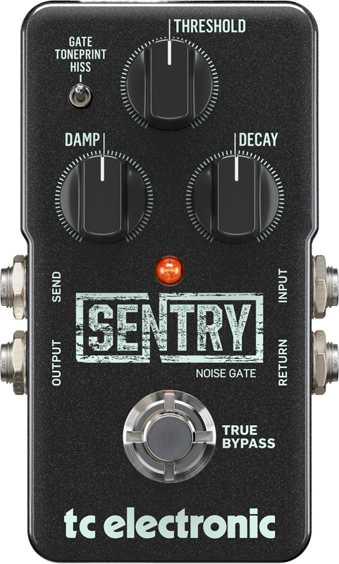 TC Electronic Sentry Noise Gate