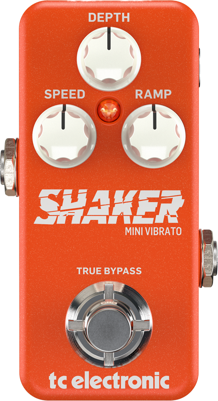 TC Electronic Shaker Mini Vibrato