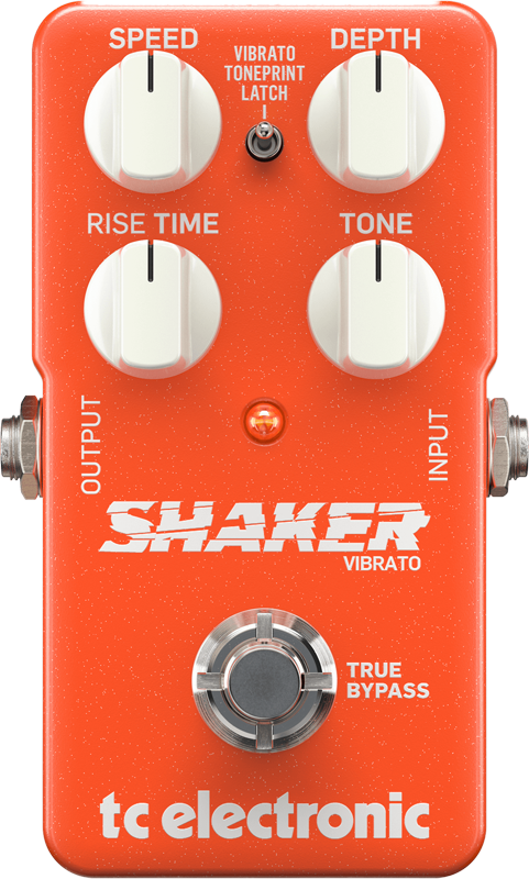 TC Electronic Shaker Vibrato