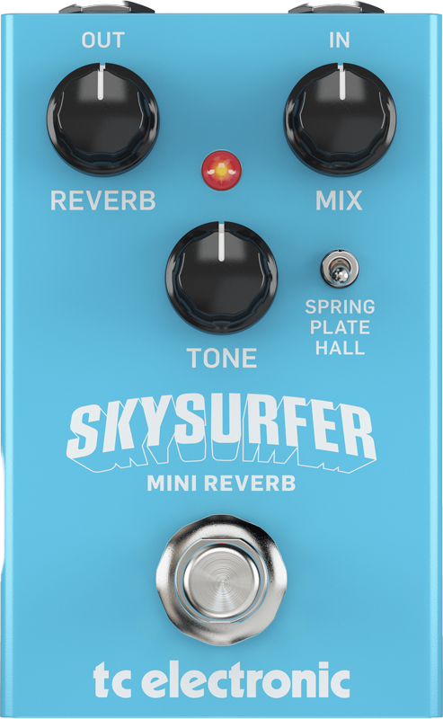 TC Electronic Skysurfer Mini Reverb