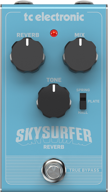 TC Electronic Skysurfer Reverb