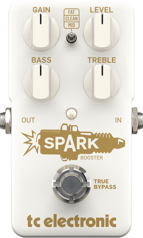 TC Electronic Spark Booster