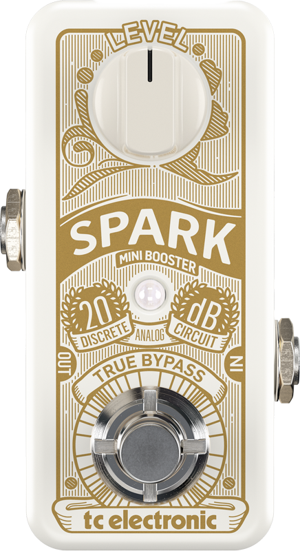 TC Electronic Spark Mini Booster