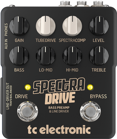 TC Electronic SpectraDrive