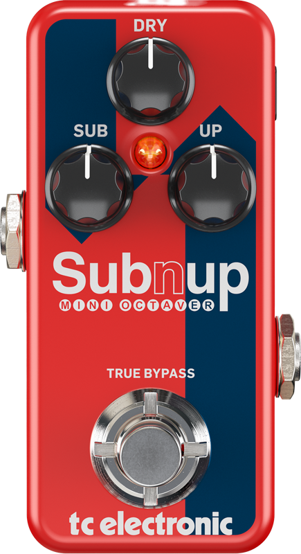 TC Electronic Sub ’n’ Up Mini Octaver
