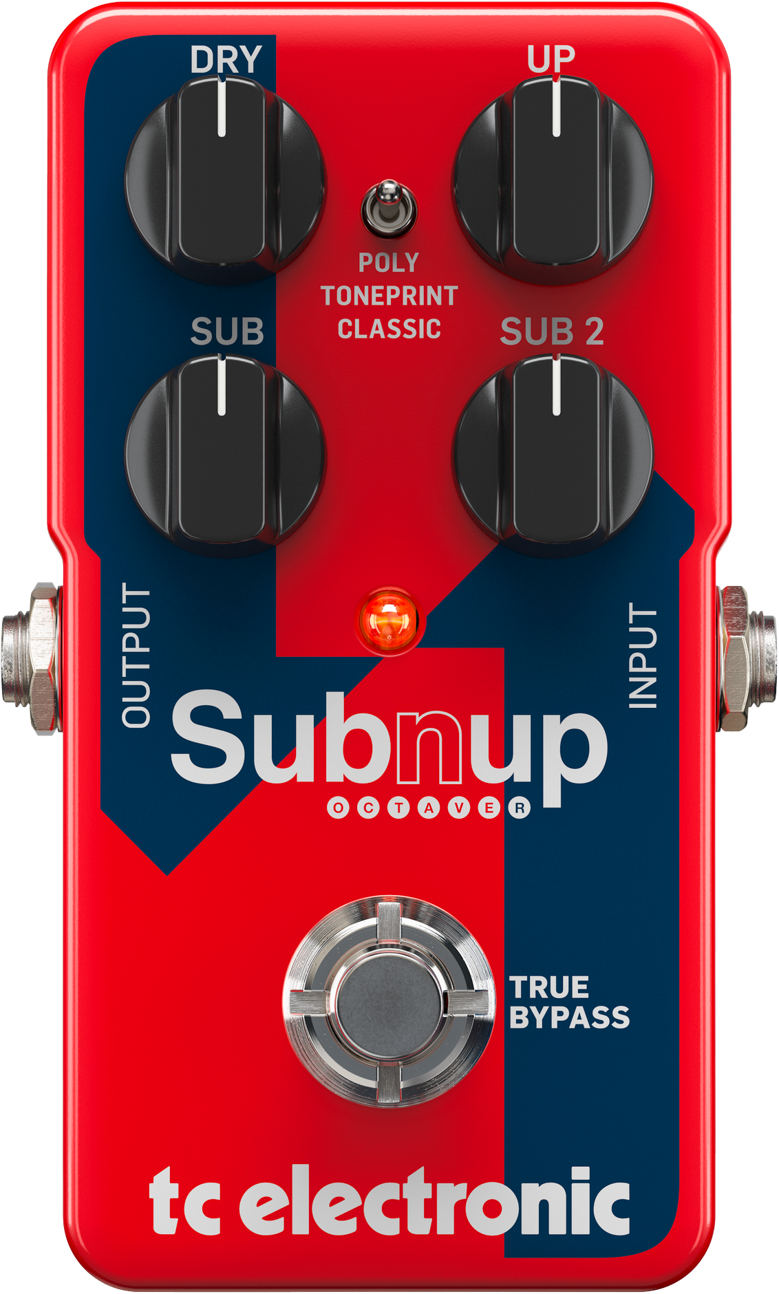 TC Electronic SubnUp Octaver