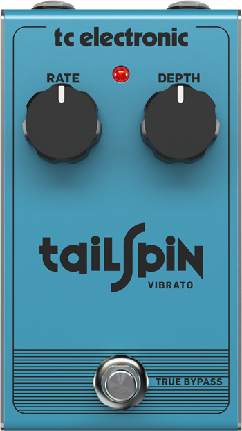 TC Electronic TailSpin Vibrato