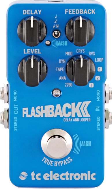 TC Electronic TC Electronic Flashback 2 Delay