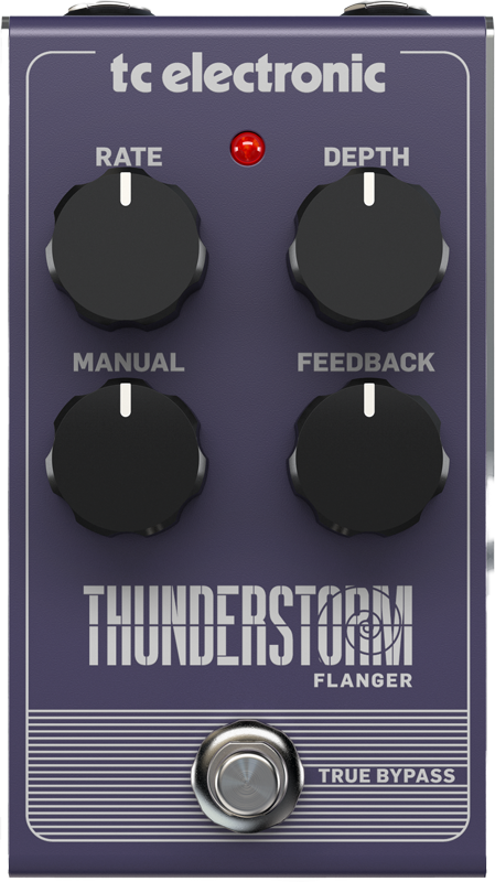 TC Electronic Thunderstorm Flanger