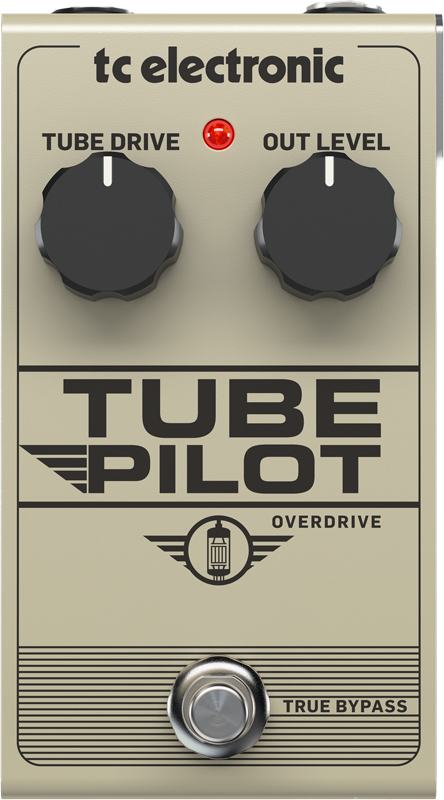 TC Electronic Tube Pilot Overdrive