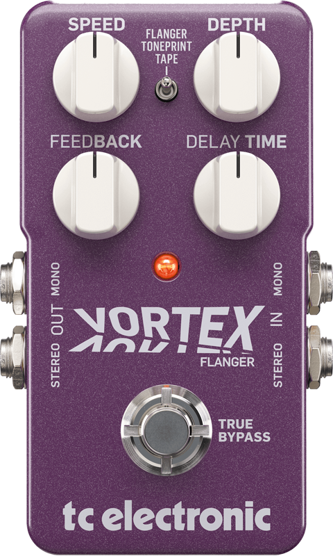 TC Electronic Vortex Flanger