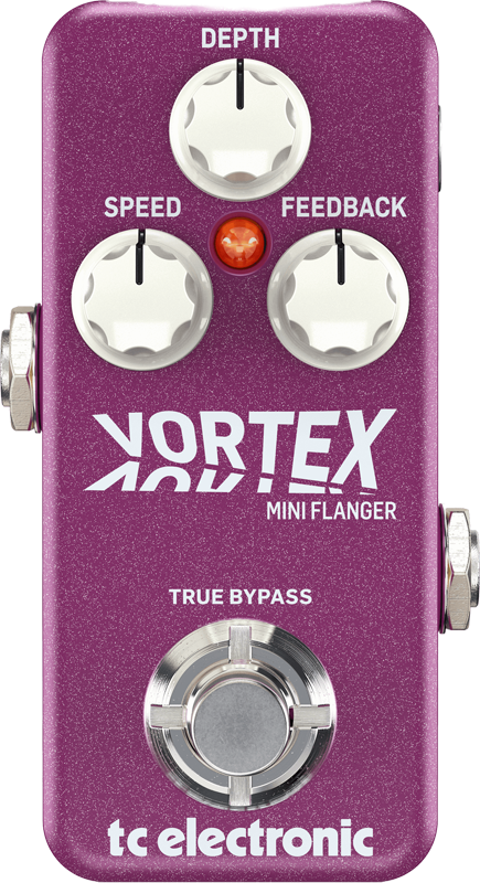TC Electronic Vortex Mini Flanger