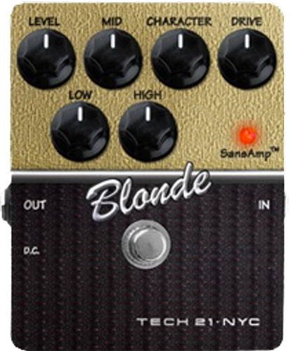 Tech 21 NYC Blonde