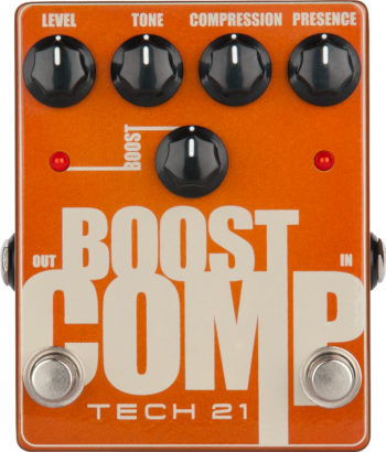 Tech 21 NYC Boost Comp