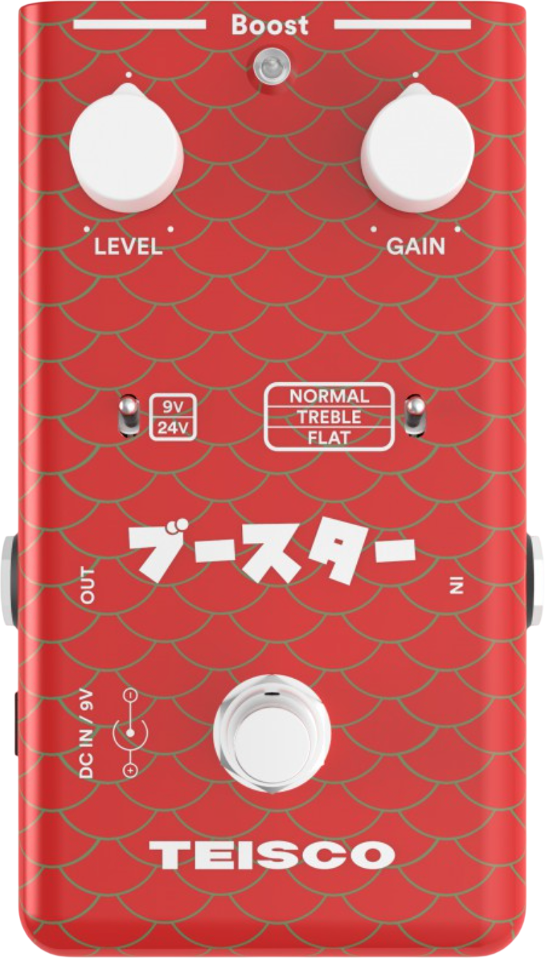Teisco Boost