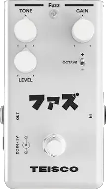 Teisco Fuzz
