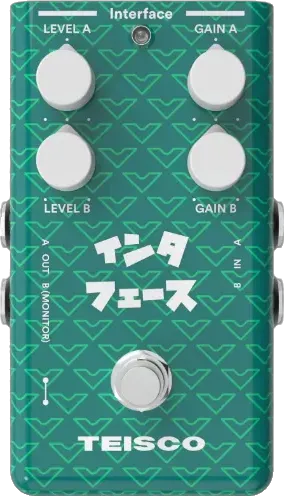 Teisco Interface