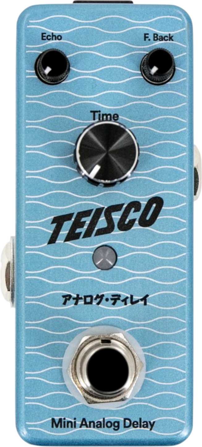 Teisco Mini Analog Delay
