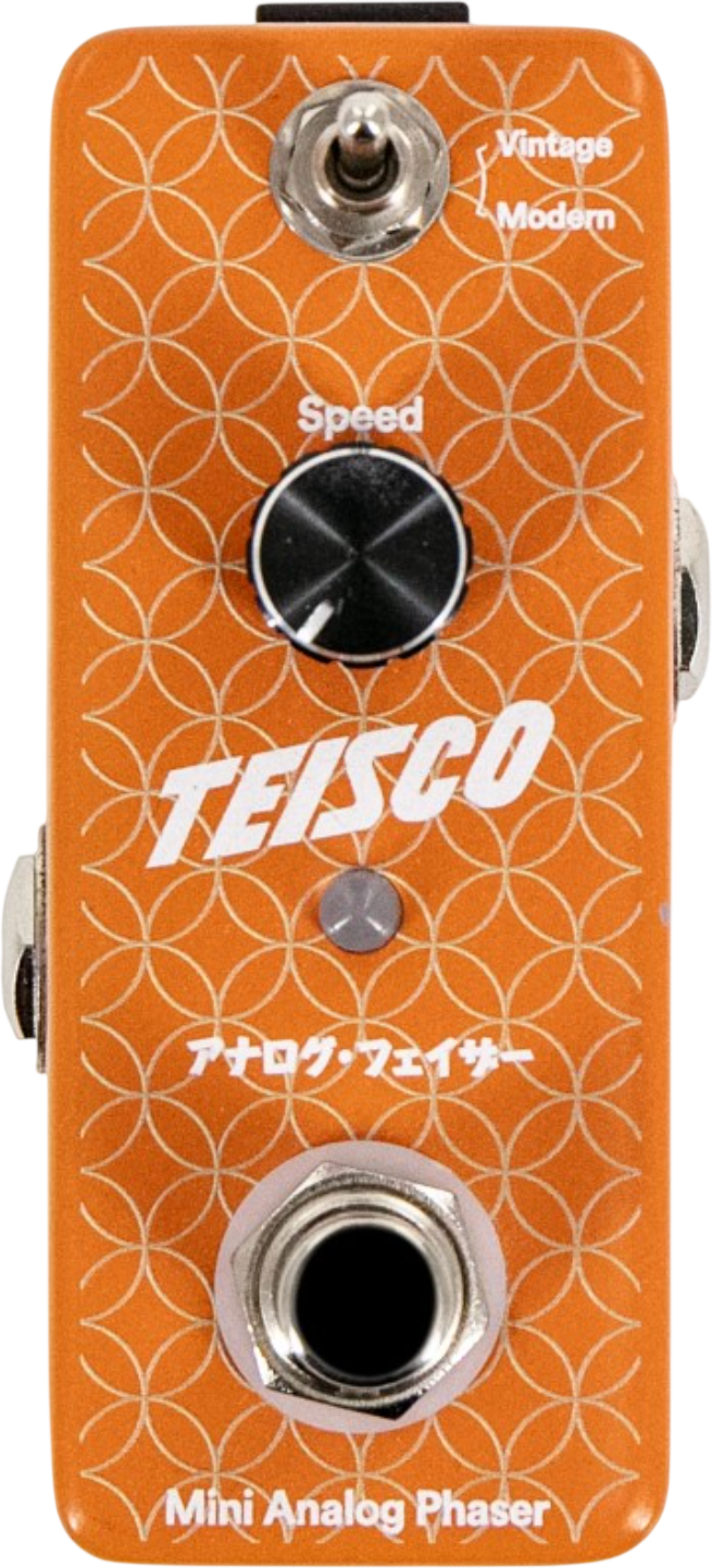 Teisco Mini Analog Phaser