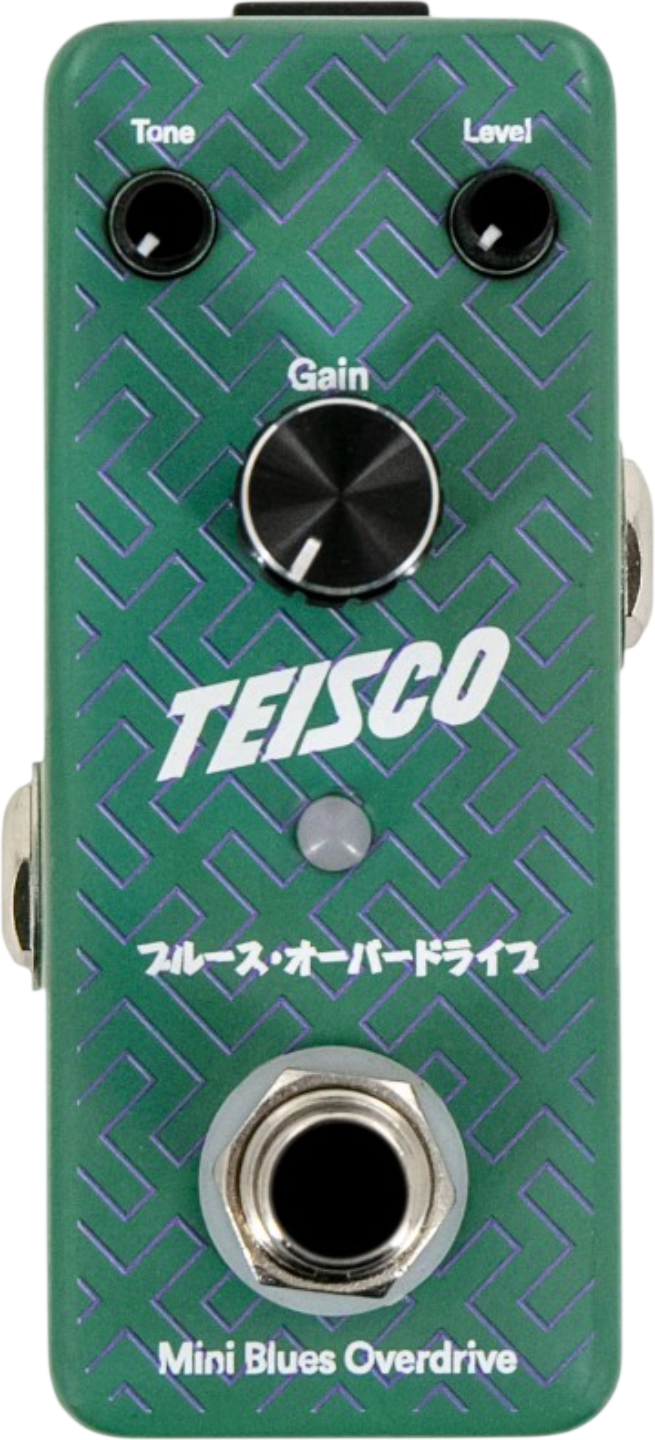 Teisco Mini Blues Overdrive