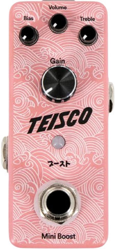 Teisco Mini Boost