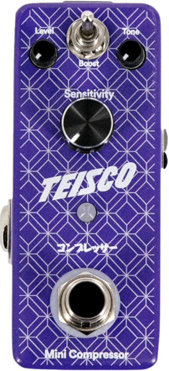 Teisco Mini Compressor
