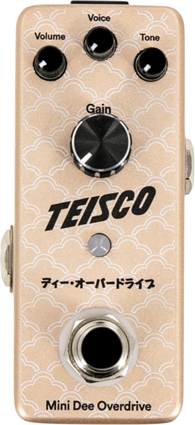 Teisco Mini Dee Overdrive