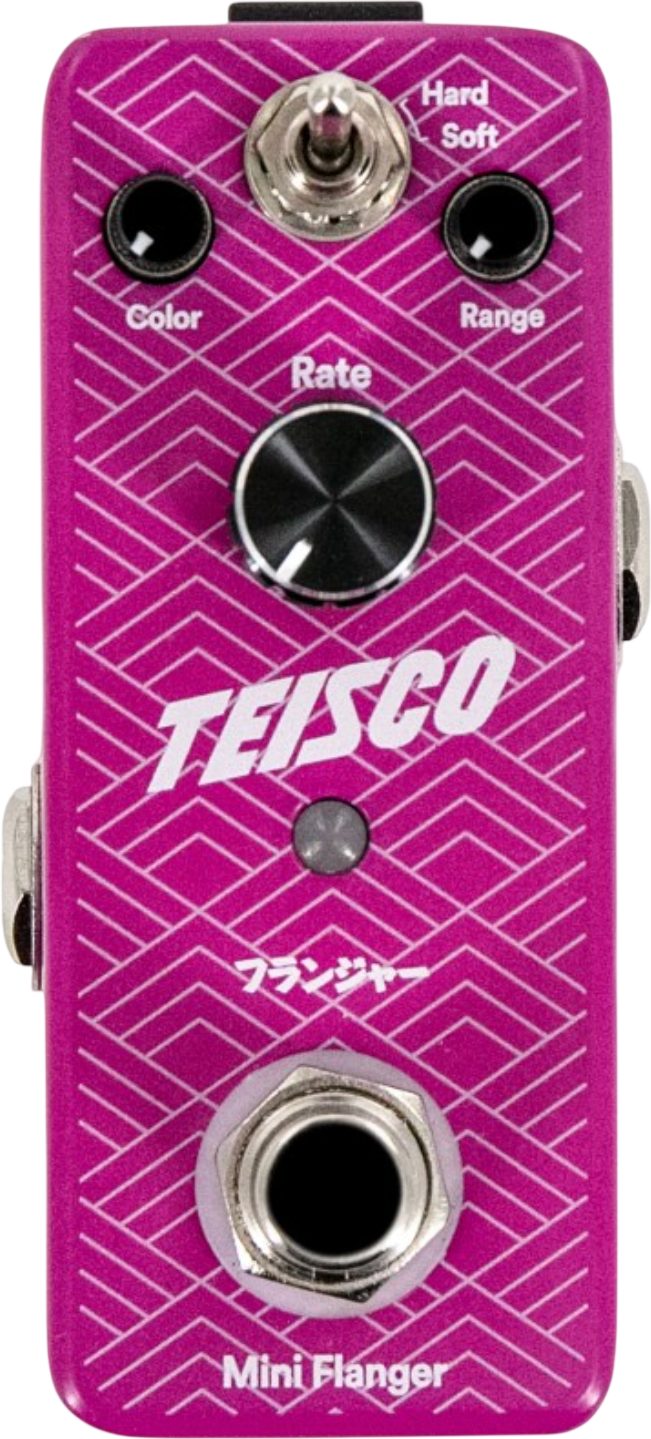 Teisco Mini Flanger