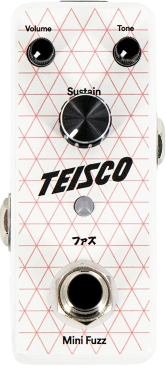 Teisco Mini Fuzz