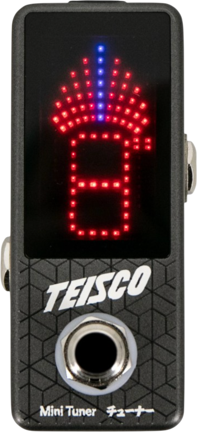 Teisco Mini Tuner