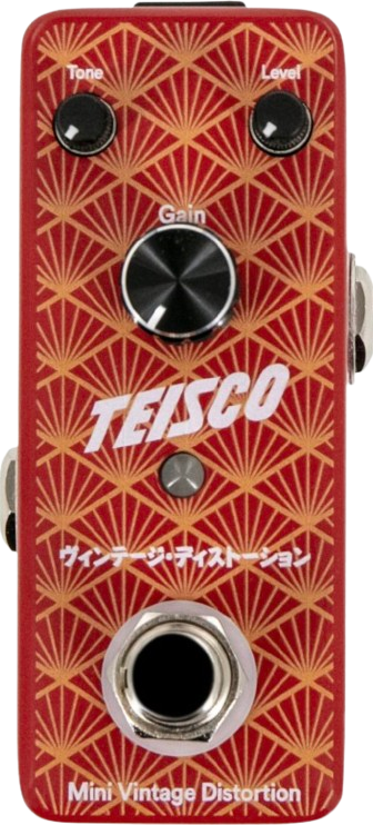 Teisco Mini Vintage Distortion