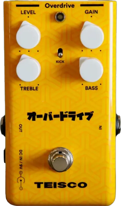 Teisco Overdrive