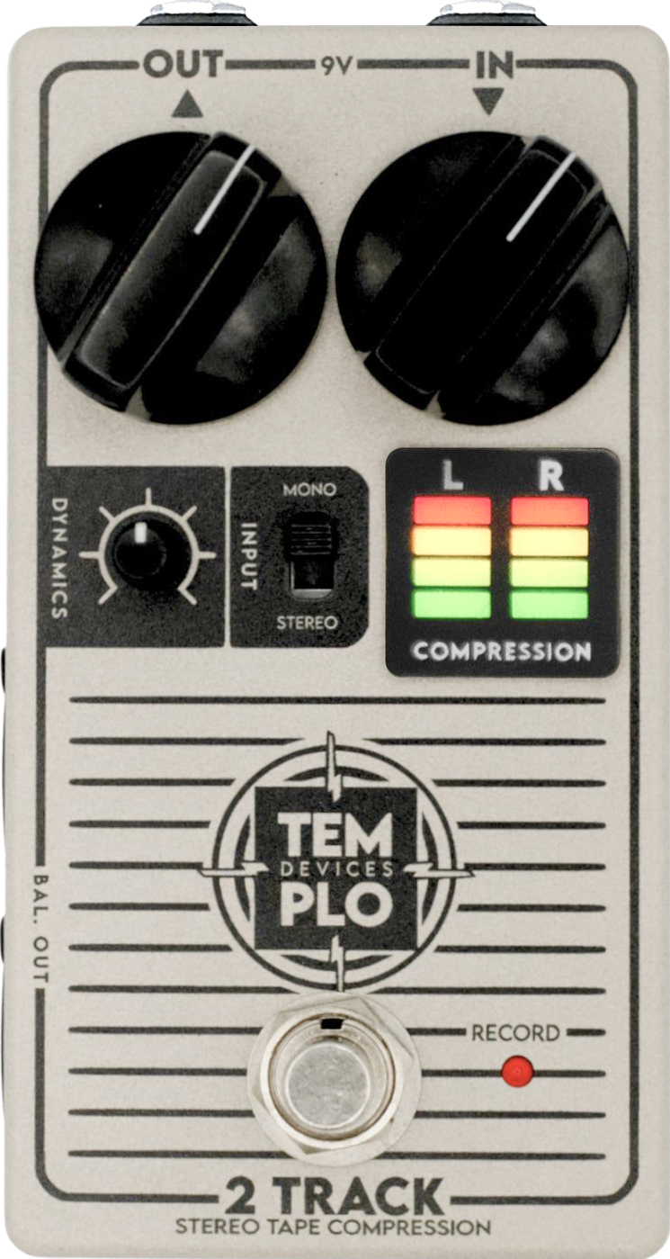 Templo Devices 2 Track