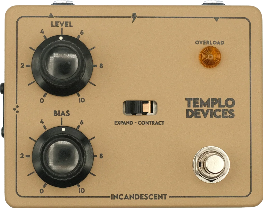 Templo Devices Incandescent (Military Tan)