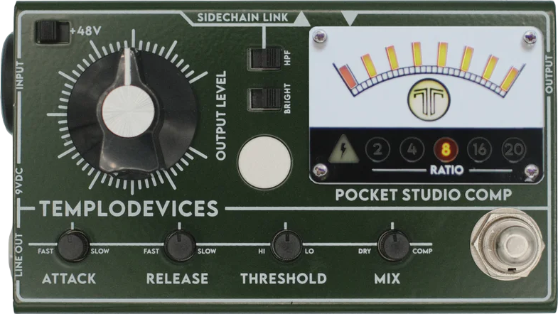 Templo Devices Pocket Studio Comp