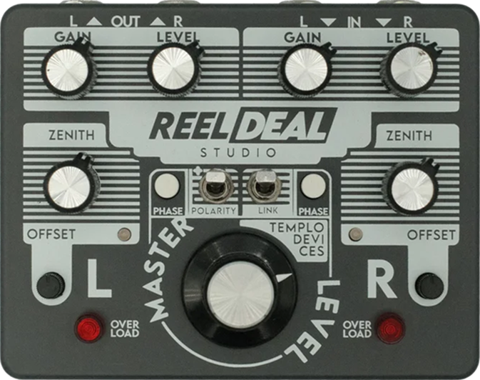 Templo Devices Reel Deal Studio