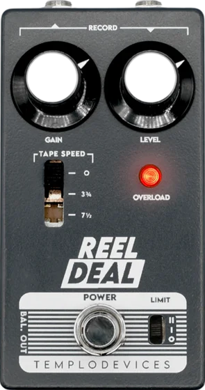 Templo Devices Reel Deal V2