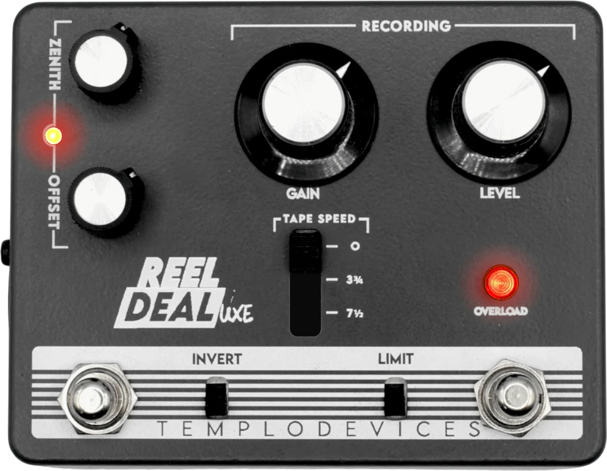 Templo Devices Reel Dealuxe
