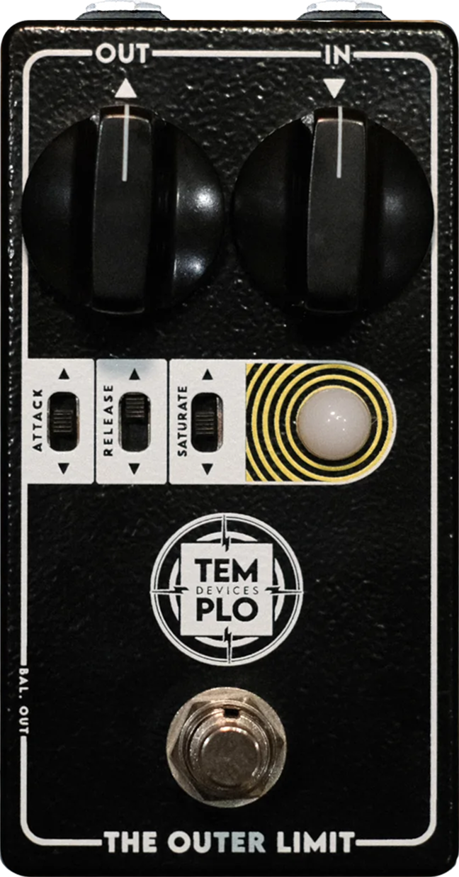 Templo Devices The Outer Limit